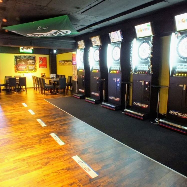 Darts UP ダーツ アップ 新宿3丁目【公式】