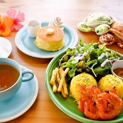 Great value lunch sets are very popular★