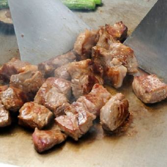[GW Festival自助餐/晚餐]現炸天婦羅和國產牛肉鐵板燒+無限暢飲8,700日元→7,200日元