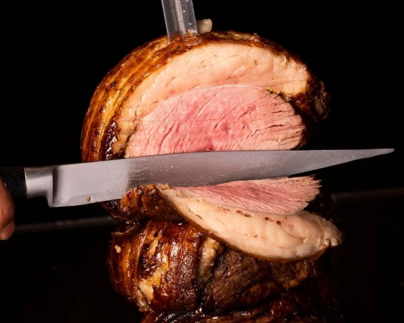 広島では珍しい本格シュラスコをお得に食べ放題♪