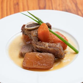 骨付きカルビチム