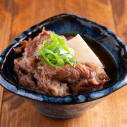 Stewed beef tendon