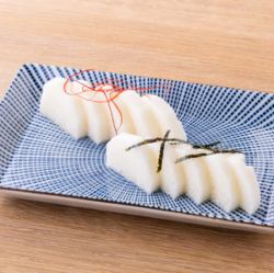 Yamaimo Sashimi