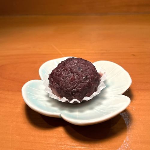 [Single item] Homemade red bean paste