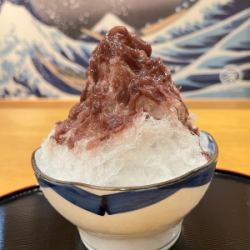 Azuki ice