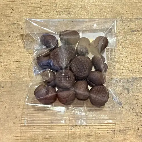 【米粉使用】コーヒー豆クッキー（プレーン味／ココア味）
