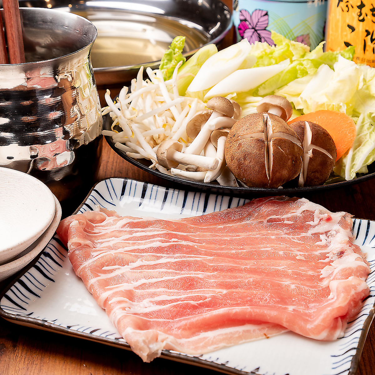 食べ放題コースもご用意しております♪