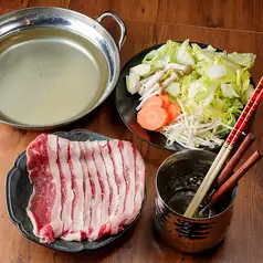 牛しゃぶ　1人前