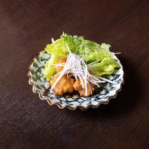 油淋鶏 (3個)