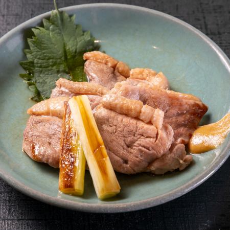 鴨ロース