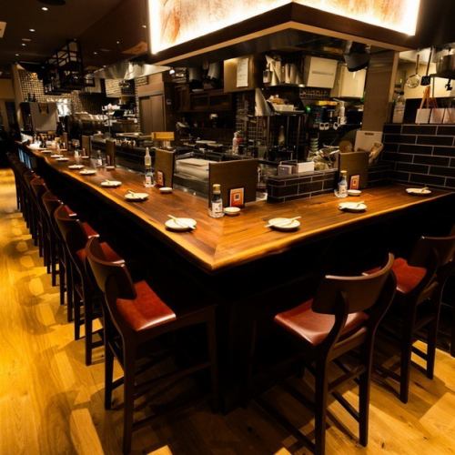 五感すべて使って楽しめるライブ感