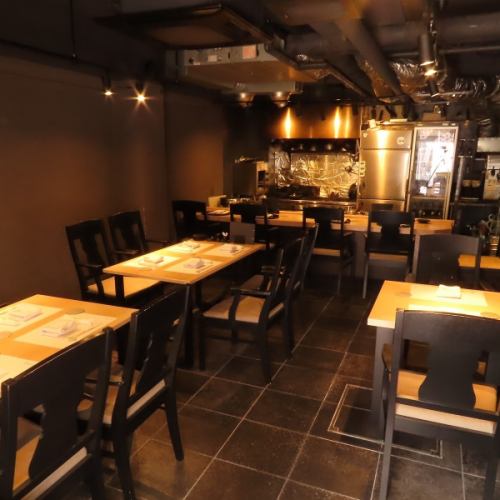 くつろぎの和空間