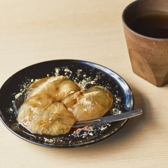 おあそび謹製わらび餅