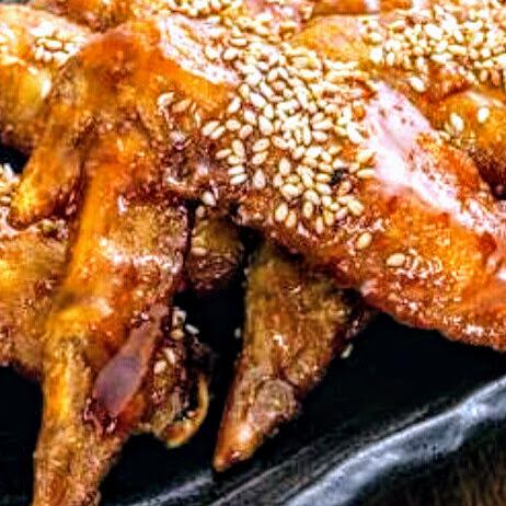 手羽先唐揚げ　一本