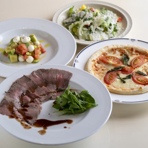 ◇◆ゆっくり気の合う仲間と楽しみたい女子にぴったり◇◆【120分飲み放題付★女子会コース】