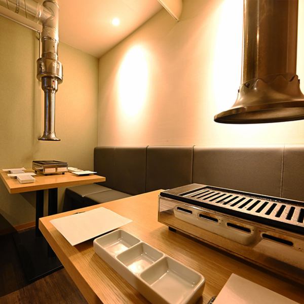 [All-you-can-drink course/Yakiniku/Susukino] Near Susukino Station! We have private rooms available for small to large groups.We will meet a wide range of needs from private to business occasions, such as drinking parties and banquets, as well as drinking parties with friends, company banquets, dates and anniversaries.