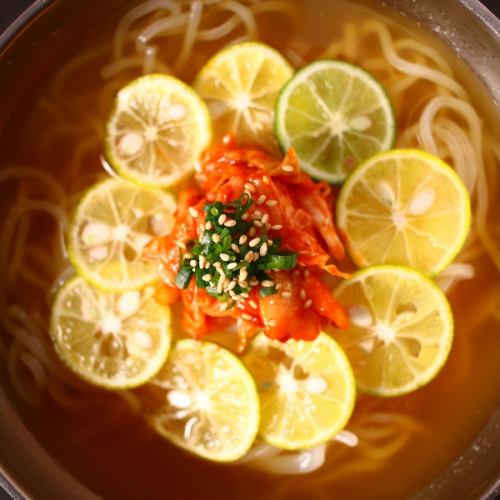 Cold noodles ~Sudachi magic ball~