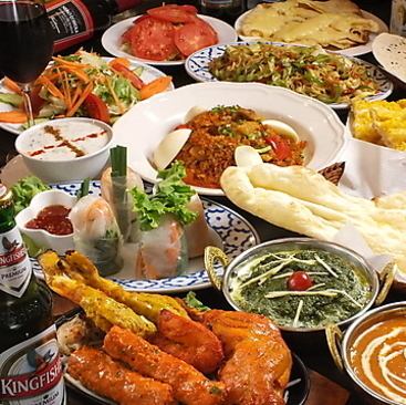 飲み放題付き宴会コース！コスパ抜群！