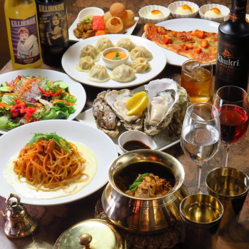 Luxurious premium course ☆