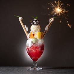 カタルパフェ
