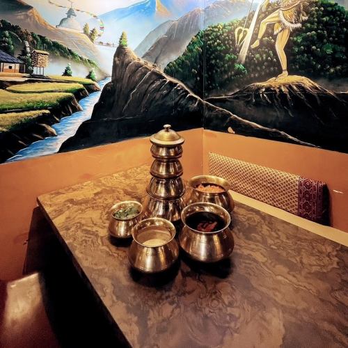 【ネット予約可能】タワービリヤニ(シーフード)　[1人前]