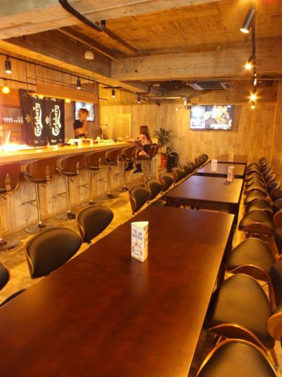 Close to Kanazawa station ♪ Party at a popular new store ★ VIP private room for up to 15 people, charter for up to 60 people