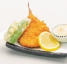 長崎五島列島炸竹莢魚（2 塊）