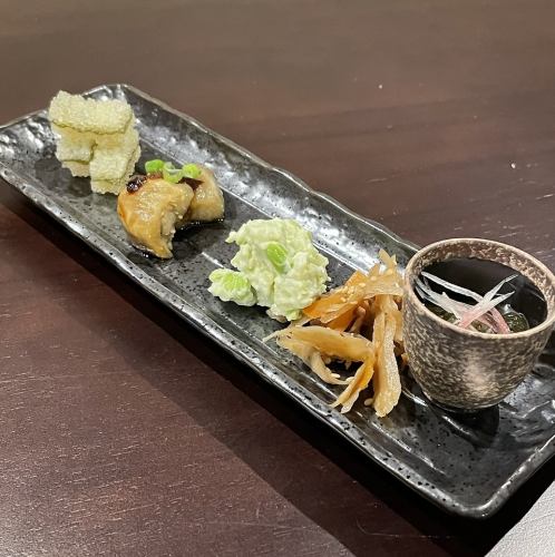 【とりあえず！】おまかせ5種盛り