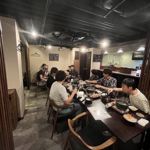 団体/貸切受付中！