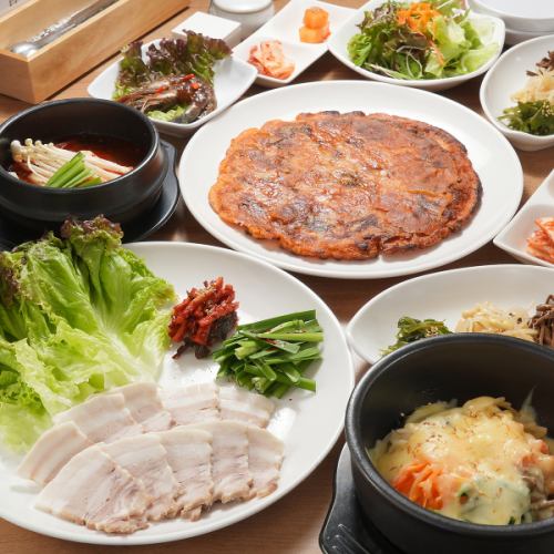 女子会に最適なセットも◎