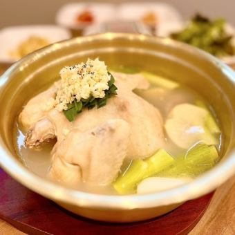 【忘年会早期予約特典付】≪全7品≫タッカンマリコース6000円(税込)3h飲み放題付き♪