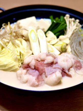 ≪全7品≫牛ホルモン鍋コース（赤・白）6000円(税込) 飲み放題付き♪