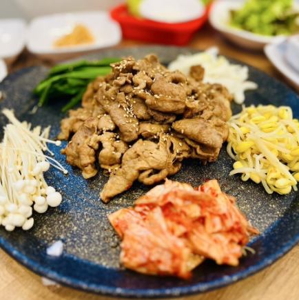 Deji Bulgogi Set