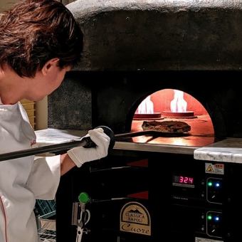 【生ビール含む2時間飲み放題付き！】ドォーロコース