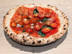 トマト好きな人の為のマリナーラ