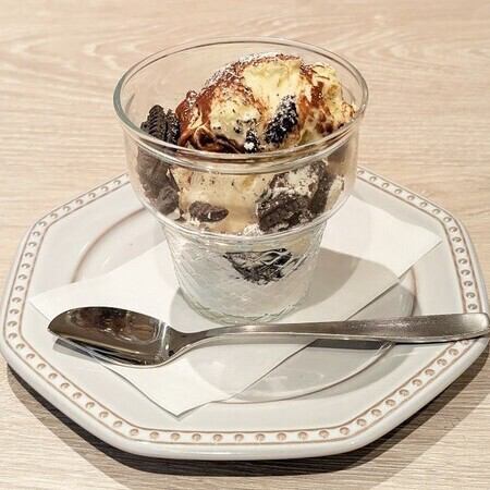 ティラミスのサンデー