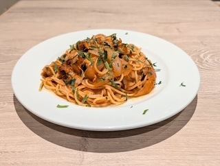 チキンと玉ねぎのカチャトーラ