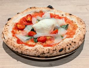 白糠モッツァレラのせマルゲリータ スペシャル