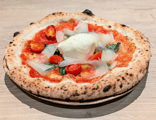 白糠モッツァレラのせマルゲリータ スペシャル