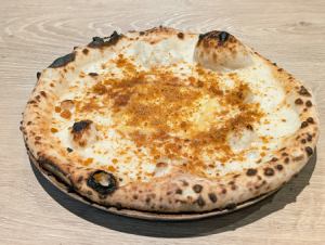 至福のカラスミ＆バター