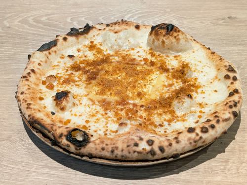 至福のカラスミ&バター