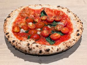 トマト好きな人の為のマリナーラ