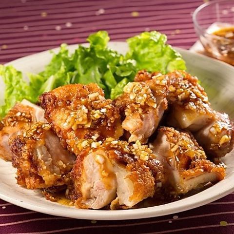 Chicken Safza