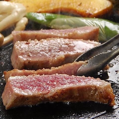Pork steak