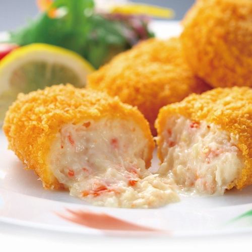 かにクリームコロッケ（1個）
