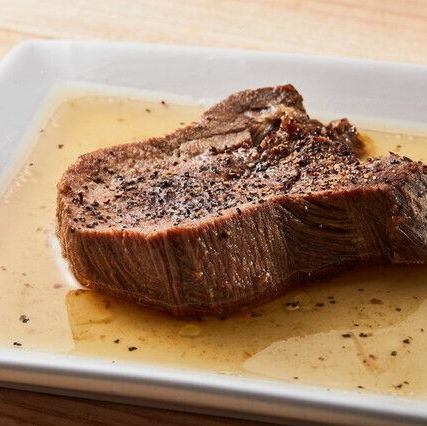 Specialty! The legendary thick-sliced fatty tuna tongue