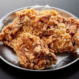 48小时熟成炸鸡