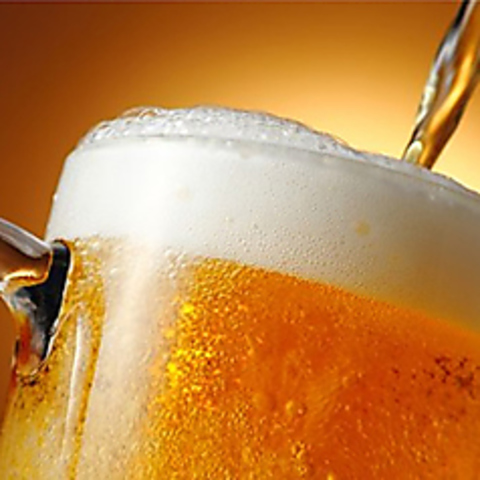 単品飲み放題は2,420円◎