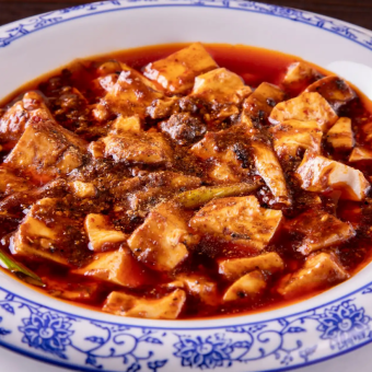 【大先生の四川入門講座コース】2時間飲み放題付◆お店の自慢料理が集合！全8品5000円(税込)