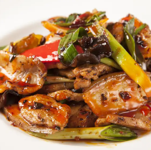 伝統四川回鍋肉（ホイコーロー）